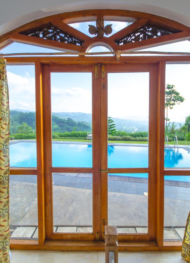 キャンディー Summit View Bed & Breakfast エクステリア 写真