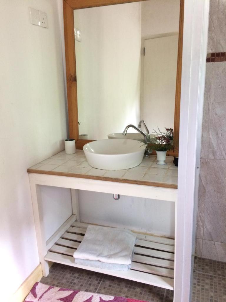 キャンディー Summit View Bed & Breakfast エクステリア 写真